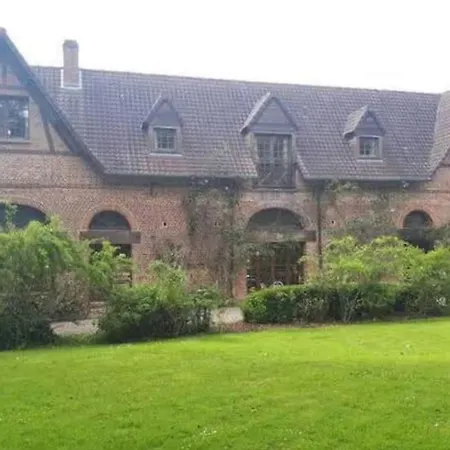 Tatil Evi Le Relais De Chasse Eu (Seine-Maritime)