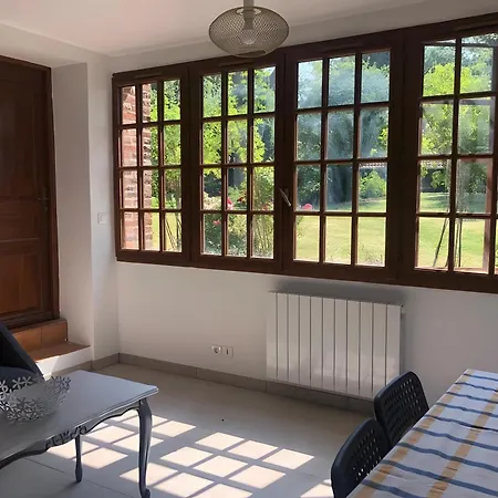 Le Relais De Chasse Tatil Evi Eu (Seine-Maritime)