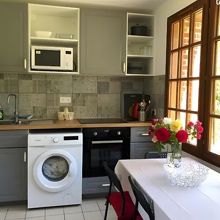 Le Relais De Chasse Tatil Evi Eu (Seine-Maritime)