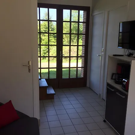 Tatil Evi Le Relais De Chasse Eu (Seine-Maritime)