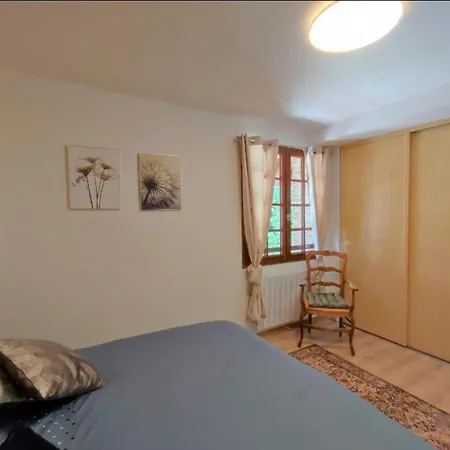 Le Relais De Chasse Tatil Evi