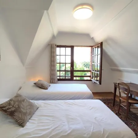 Le Relais De Chasse Eu (Seine-Maritime)
